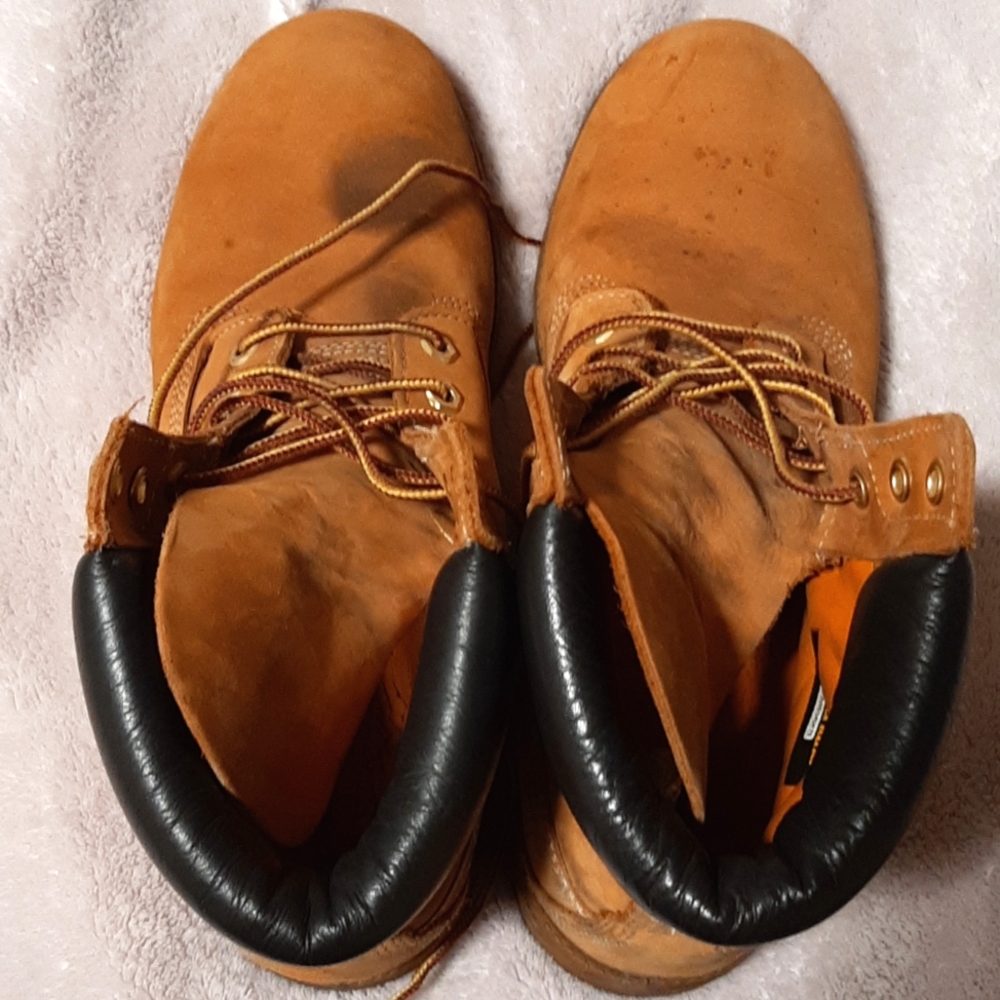 Timberlands boots